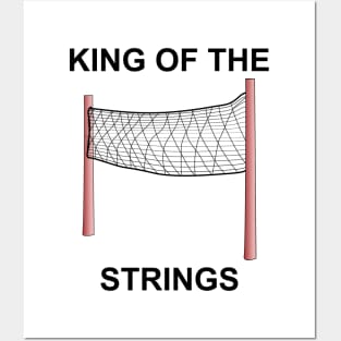 KING OF THE STRINGS Posters and Art